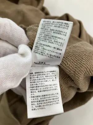 Smith's American/パーカー/トップス/ベージュ/LL