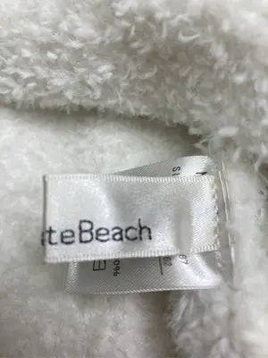 Private Beach/プライベートビーチ/ニット/セーター/トップス/ホワイト/F