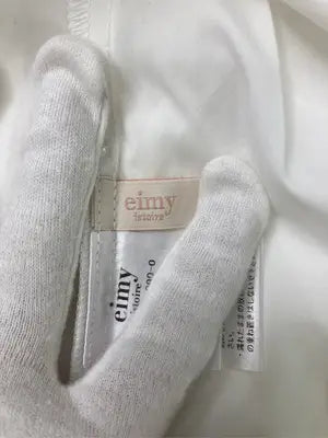 eimy/エイミー/シャツ/ブラウス/トップス/ホワイト/F