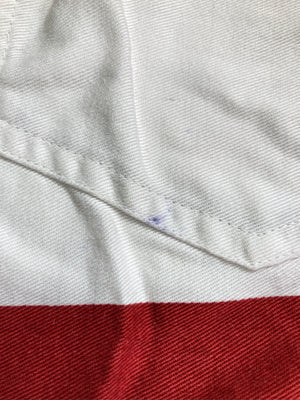 Capistrano/シャツ/ブラウス/トップス/レッド/32