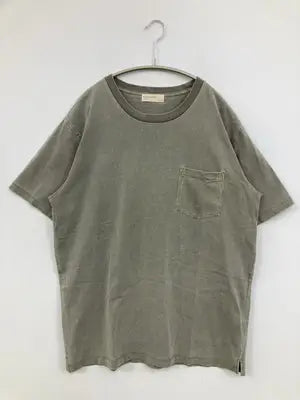 BACK NUMBER/バックナンバー/Tシャツ/カットソー/トップス/カーキ/LARGE