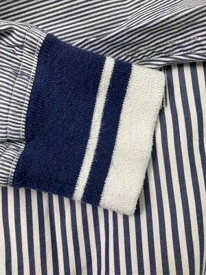 The DUFFER/ザダファー/シャツ/ブラウス/トップス/ネイビー/M