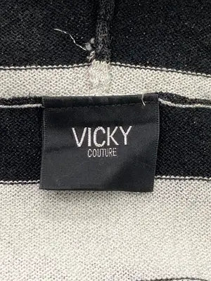 VICKY/パーカー/トップス/ブラック/2