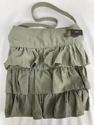 TRIDEEP/トートバッグ/バッグ/ライトグリーン