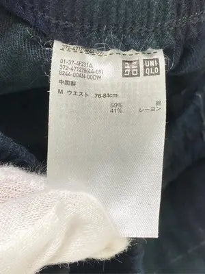 UNIQLO/ユニクロ/その他パンツ/パンツ/ネイビー/M