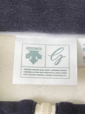 DESCENTE/デサント/ジャージ/トラックジャケット/トップス/アイボリー/S