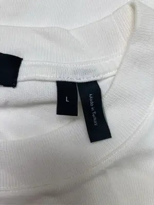 Theory/セオリー/Tシャツ/カットソー/トップス/ホワイト/L