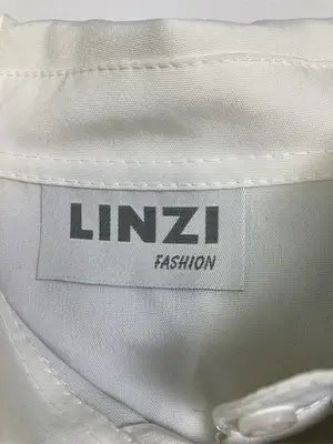 LINZI/ニット/セーター/トップス/グレー