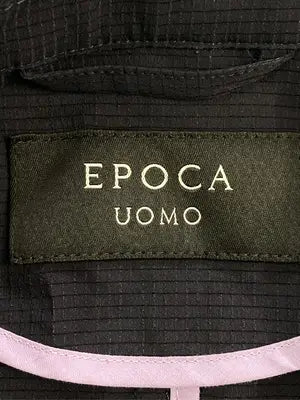 EPOCA UOMO/テーラードジャケット/ジャケット/アウター/ネイビー/46