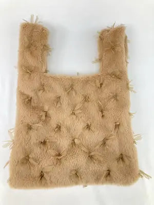 Kobe lettuce/コウベレタス/ハンドバッグ/バッグ/ベージュ