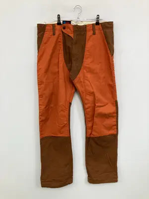 FJALLRAVEN/フェールラーベン/その他パンツ/パンツ/オレンジ/L