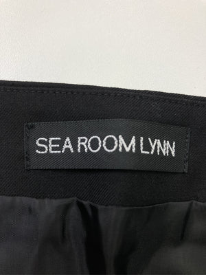 Sea Room lynn/シールームリン/ロングスカート/スカート/ブラック/M