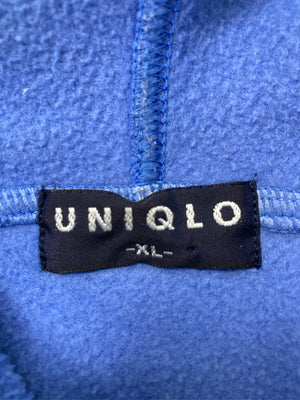 UNIQLO/ユニクロ/パーカー/トップス/ブルー/XL