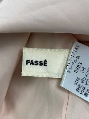 LAISSE' PASSE'/スカート/スカート/ブラック/38