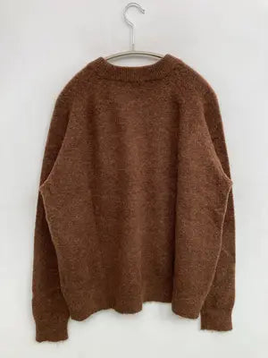ZARA/ザラ/ニット/セーター/トップス/ブラウン/L
