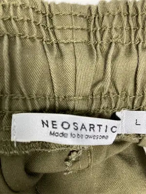 NEOSARTIC/その他パンツ/パンツ/カーキ/L