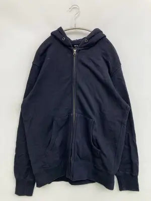 UNIQLO/ユニクロ/パーカー/トップス/ネイビー/XL