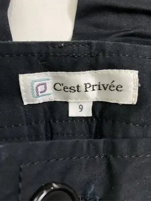 Cest Privee/チノパンツ/パンツ/ブラック/9