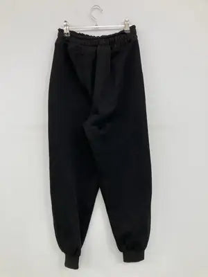 スウェットパンツ/パンツ/ブラック