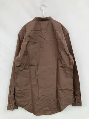 Paul Smith/ポールスミス/シャツ/ブラウス/トップス/ブラウン/LARGE