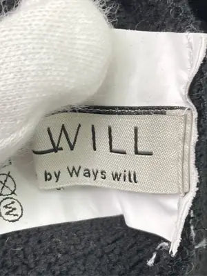 WAYS WILL/その他パンツ/パンツ/ブラック/F