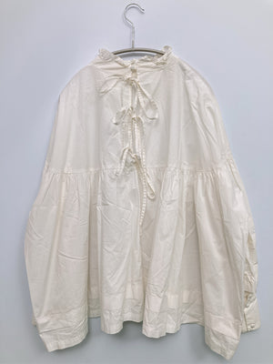 Chico/チコ/シャツ/ブラウス/トップス/ホワイト/F