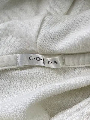 COLZA/コルザ/ワンピース/ワンピース/ドレス/ホワイト/S