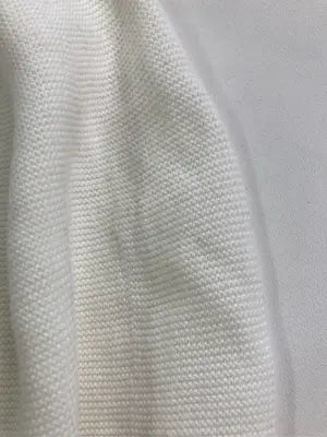 UNIQLO/ユニクロ/ニット/セーター/トップス/ホワイト/L