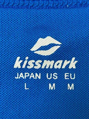 kissmark/キスマーク/タンクトップ/トップス/ブルー/JAPAN L