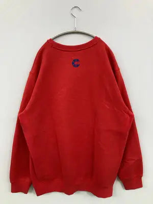 CROOKS&CASTLES/スウェット/トップス/レッド/2XL