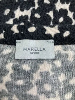 MARELLA/マレーラ/Tシャツ/カットソー/トップス/ブラック/M