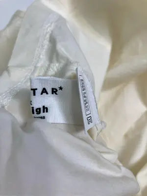 seester hi high/シャツ/ブラウス/トップス/ホワイト