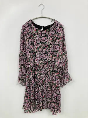 ZARA/ザラ/ワンピース/ワンピース/ドレス/ピンク/EUR L