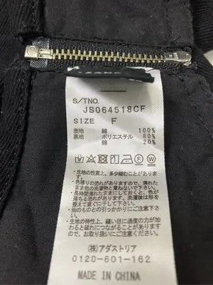 JEANASIS/ジーナシス/その他トップス/トップス/ブラック/F