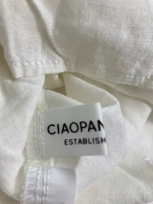 CIAOPANIC TYPY/チャオパニックティピー/シャツ/ブラウス/トップス/アイボリー/ONE