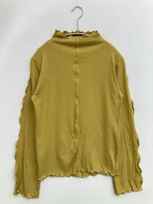 hinari/ヒナリ/Tシャツ/カットソー/トップス/イエロー/F