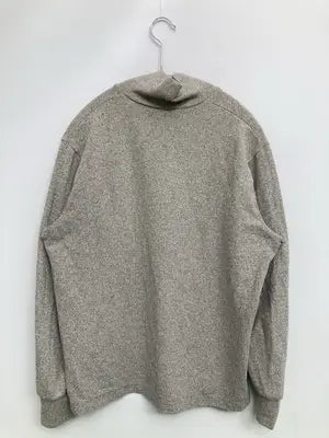 UNIQLO/ユニクロ/Tシャツ/カットソー/トップス/グレー/L