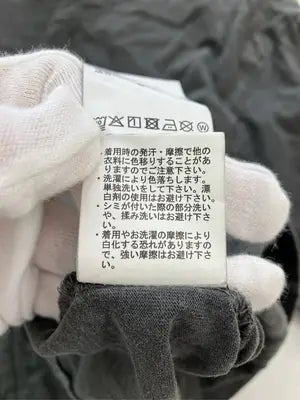 LOWRYS FARM/ローリーズファーム/Tシャツ/カットソー/トップス/グレー/F