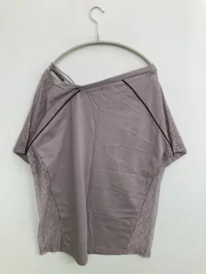 Chico/チコ/Tシャツ/カットソー/トップス/パープル/F