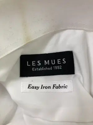 LES MUES/レミュー/シャツ/ブラウス/トップス/ホワイト