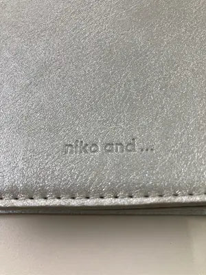 niko and .../ニコアンド/ショルダーバッグ/バッグ/シルバー