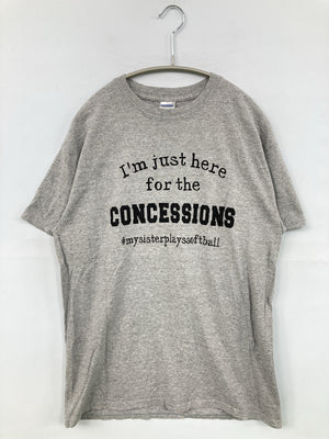 GILDAN/ギルダン/Tシャツ/カットソー/トップス/グレー/M