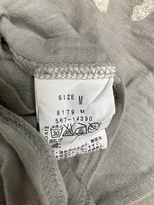 THE EMPORIUM/Tシャツ/カットソー/トップス/ベージュ/M