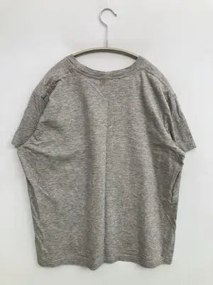 deslawear/Tシャツ/カットソー/トップス/グレー/L