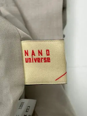 nano UNIVERSE/ナノユニバース/ロングスカート/スカート/ベージュ/I