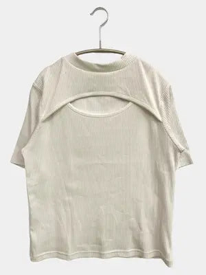 COLZA/コルザ/Tシャツ/カットソー/トップス/ホワイト/L