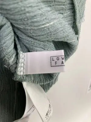 LOWRYS FARM/ローリーズファーム/Tシャツ/カットソー/トップス/ライトグリーン/F