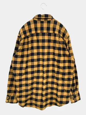 UNIQLO/ユニクロ/シャツ/ブラウス/トップス/イエロー/XL