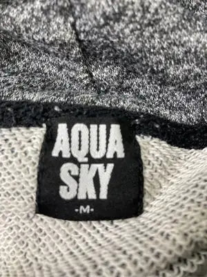 AQUA LADY/パーカー/トップス/グレー/M