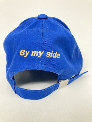 SLY/スライ/キャップ/帽子/ブルー/FREE